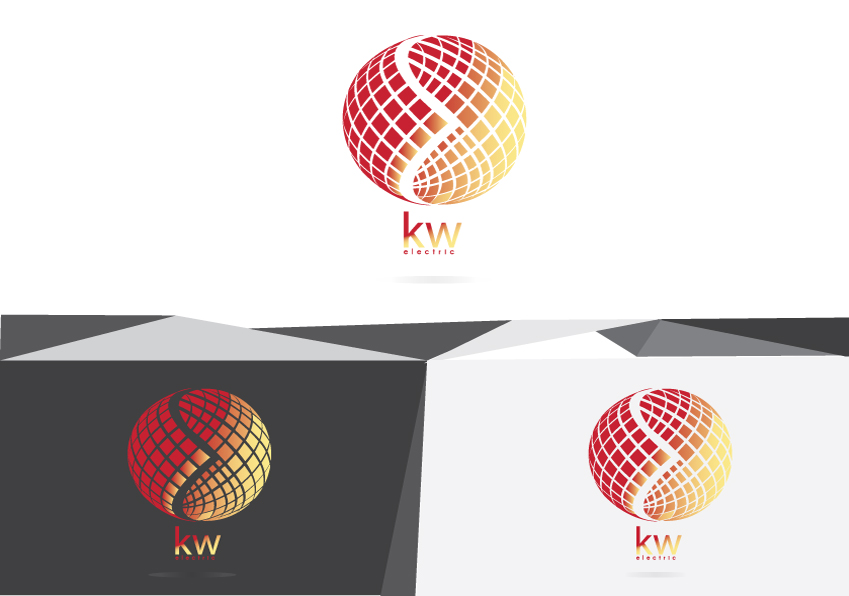Logo-Design von aprilianProject für KW Electric | Design #3103172