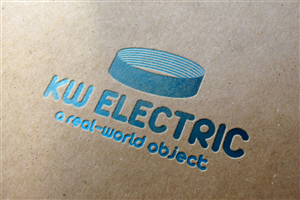 Logo Design by Logogofamily for KW Electric | Design: #3153565