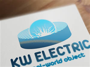 Logo Design by Logogofamily for KW Electric | Design: #3153571