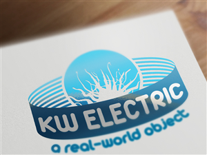 Logo Design by Logogofamily for KW Electric | Design: #3153572
