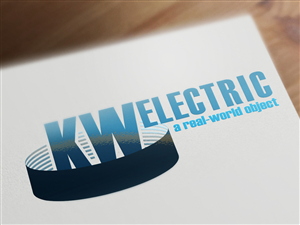 Logo Design by Logogofamily for KW Electric | Design: #3153634