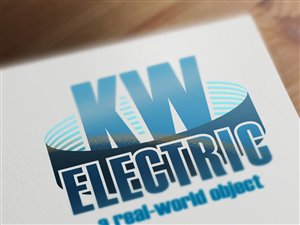 Logo Design by Logogofamily for KW Electric | Design: #3153635