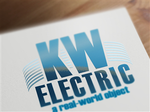 Logo Design by Logogofamily for KW Electric | Design: #3153636