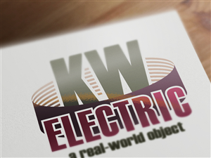Logo Design by Logogofamily for KW Electric | Design: #3153637