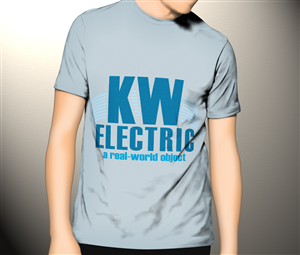 Logo Design by Logogofamily for KW Electric | Design: #3153641