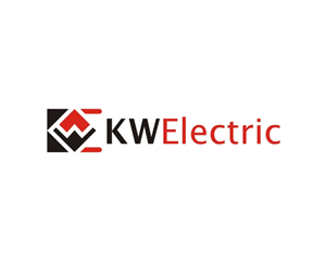 Logo Design by Gito Kahana for KW Electric | Design: #3095819