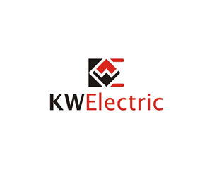 Logo Design by Gito Kahana for KW Electric | Design: #3095821