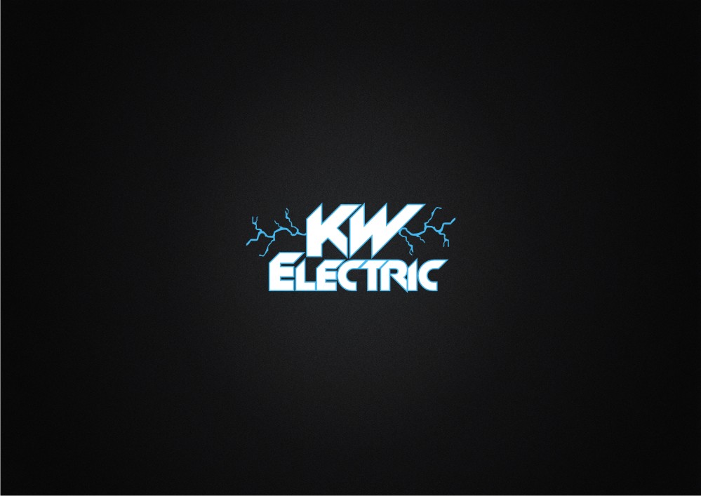 Diseño de Logo por Amduat Design para KW Electric | Diseño #3103360