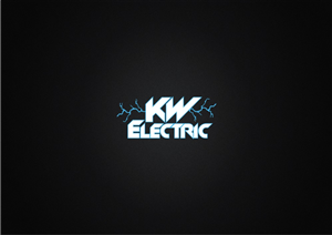 Logo Design by Amduat Design for KW Electric | Design: #3103360