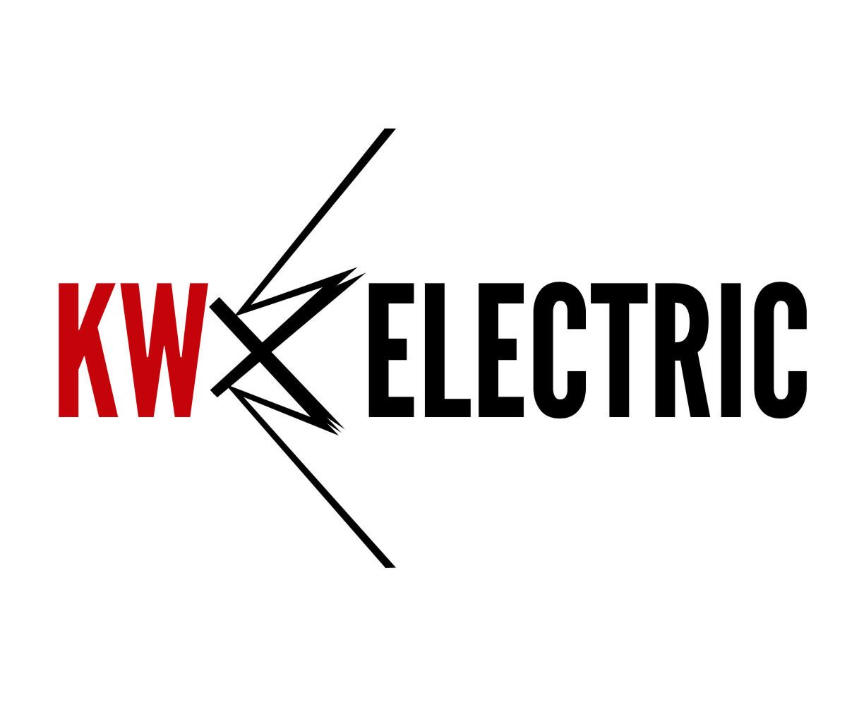 Diseño de Logo por chemobali para KW Electric | Diseño #3102346