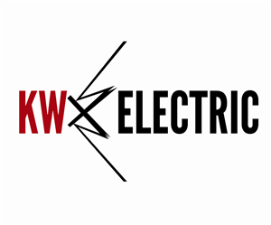 Logo Design by chemobali for KW Electric | Design #3102346
