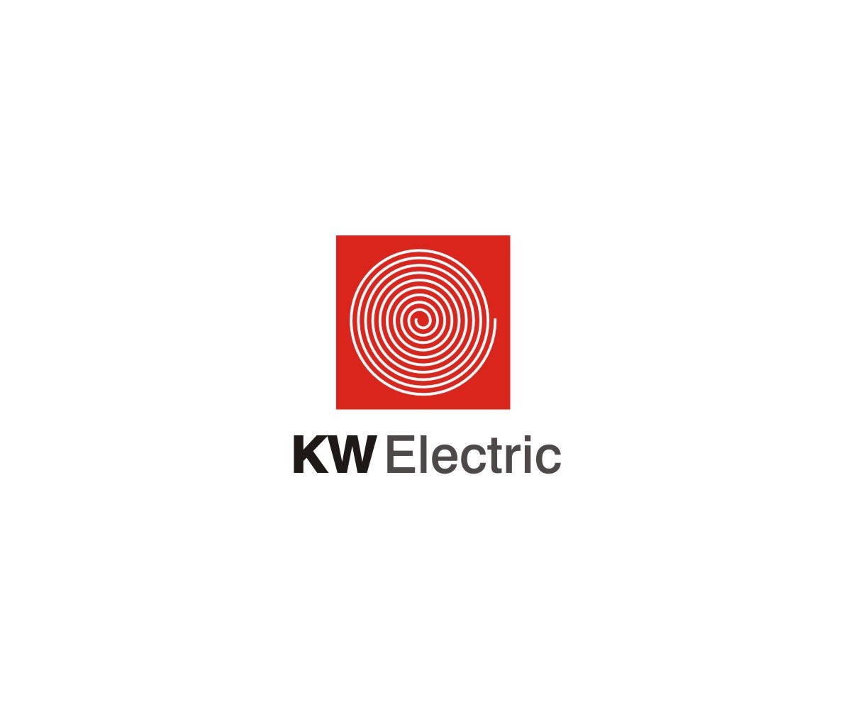 Logo Design by saiTEJAS for KW Electric | Design #3075956