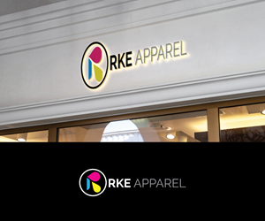 Logo Design by Logo Stock for Rke Apparel  | Design: #29038276