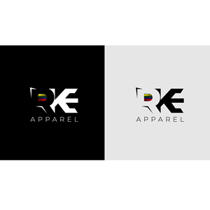 Logo Design by onze design for Rke Apparel  | Design: #29037872