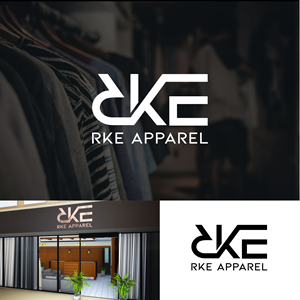 Logo Design by AEXO for Rke Apparel  | Design: #29037679