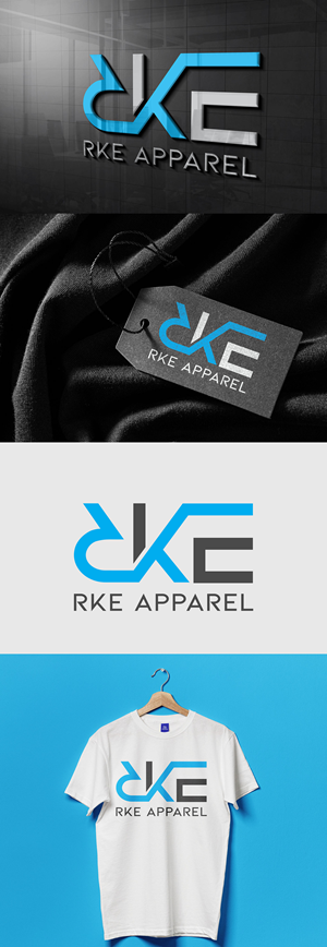 Design de Logo par Shanzida pour Rke Apparel  | Design #29038027