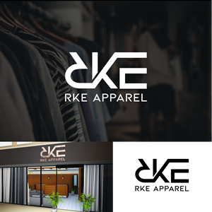 Logo Design by AEXO for Rke Apparel  | Design: #29054707