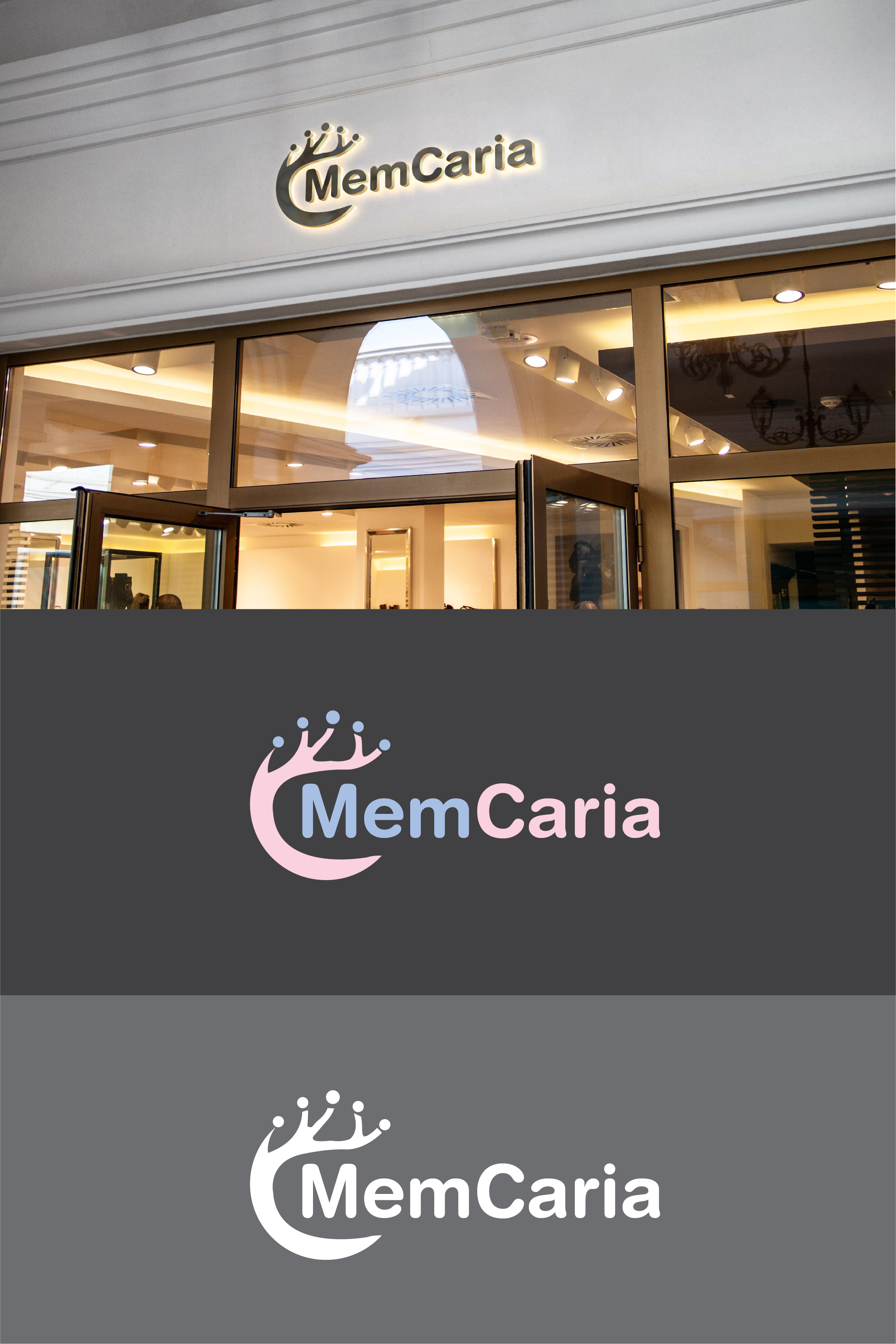 Logo Design by 3Guys for this project | Design #29045175