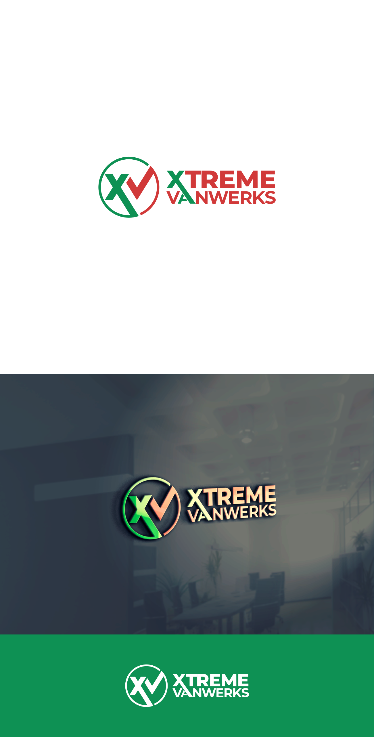 Logo Design by Tubeng for this project | Design #29052331