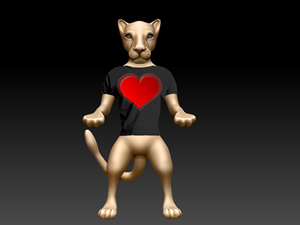 3D Design by rpgraphics888