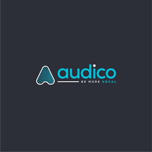 Be More Vocal | Logo Design by Fanol Ademi