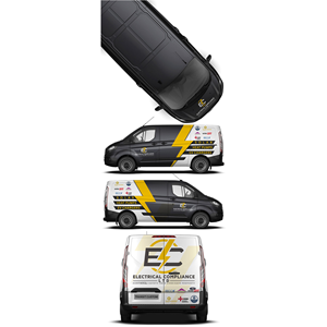 Car Wrap Design by yani