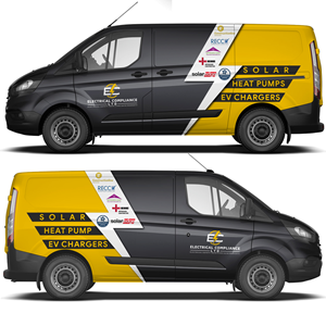 Car Wrap Design by yani for Electrical Compliance ltd | Design: #29074762