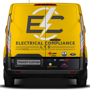 Car Wrap Design by yani for Electrical Compliance ltd | Design: #29074763