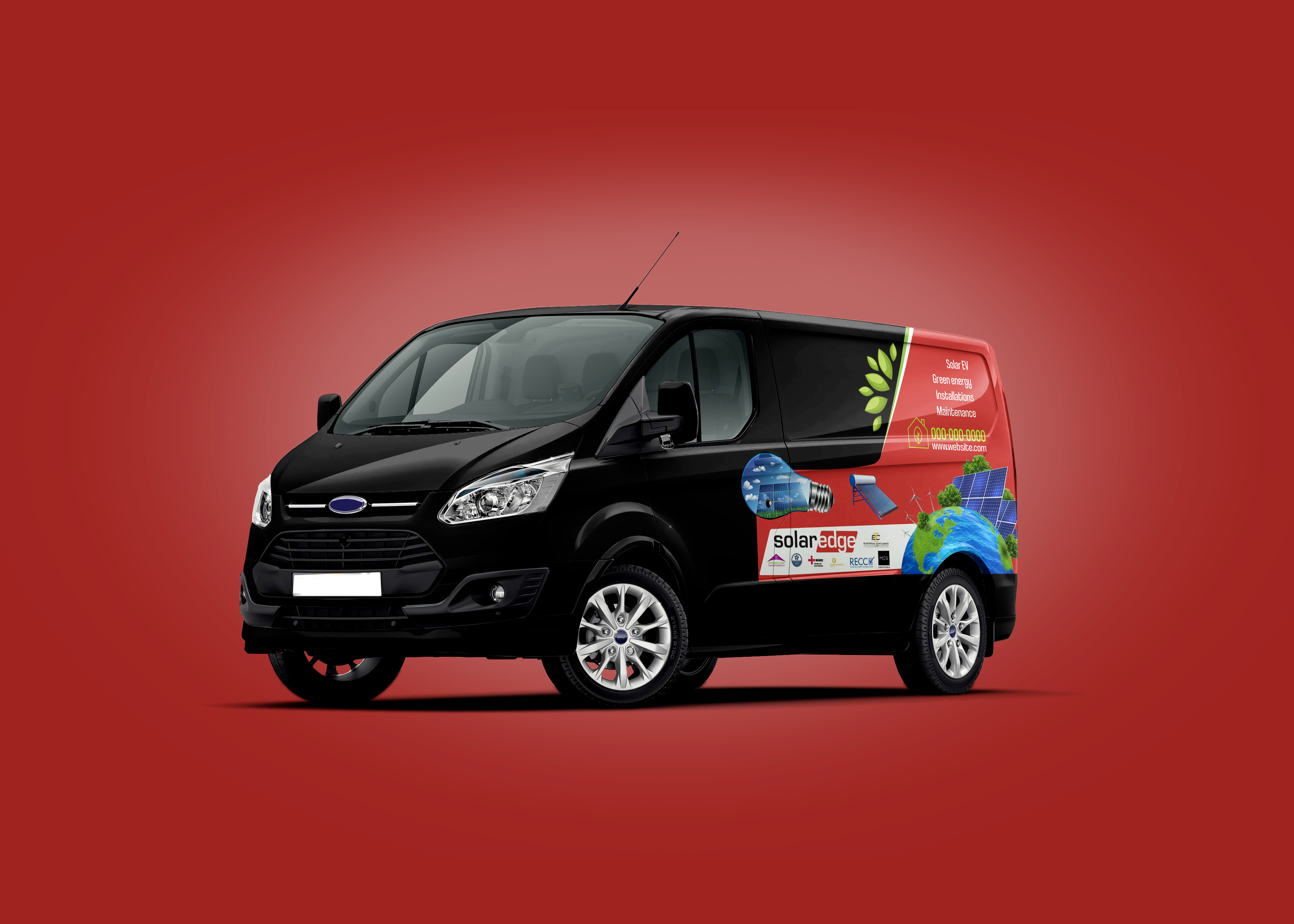 Car Wrap-Design von Lotus Graphics für Electrical Compliance ltd | Design #29076824