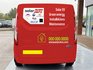 Car Wrap Design by Lotus Graphics for Electrical Compliance ltd | Design: #29081345