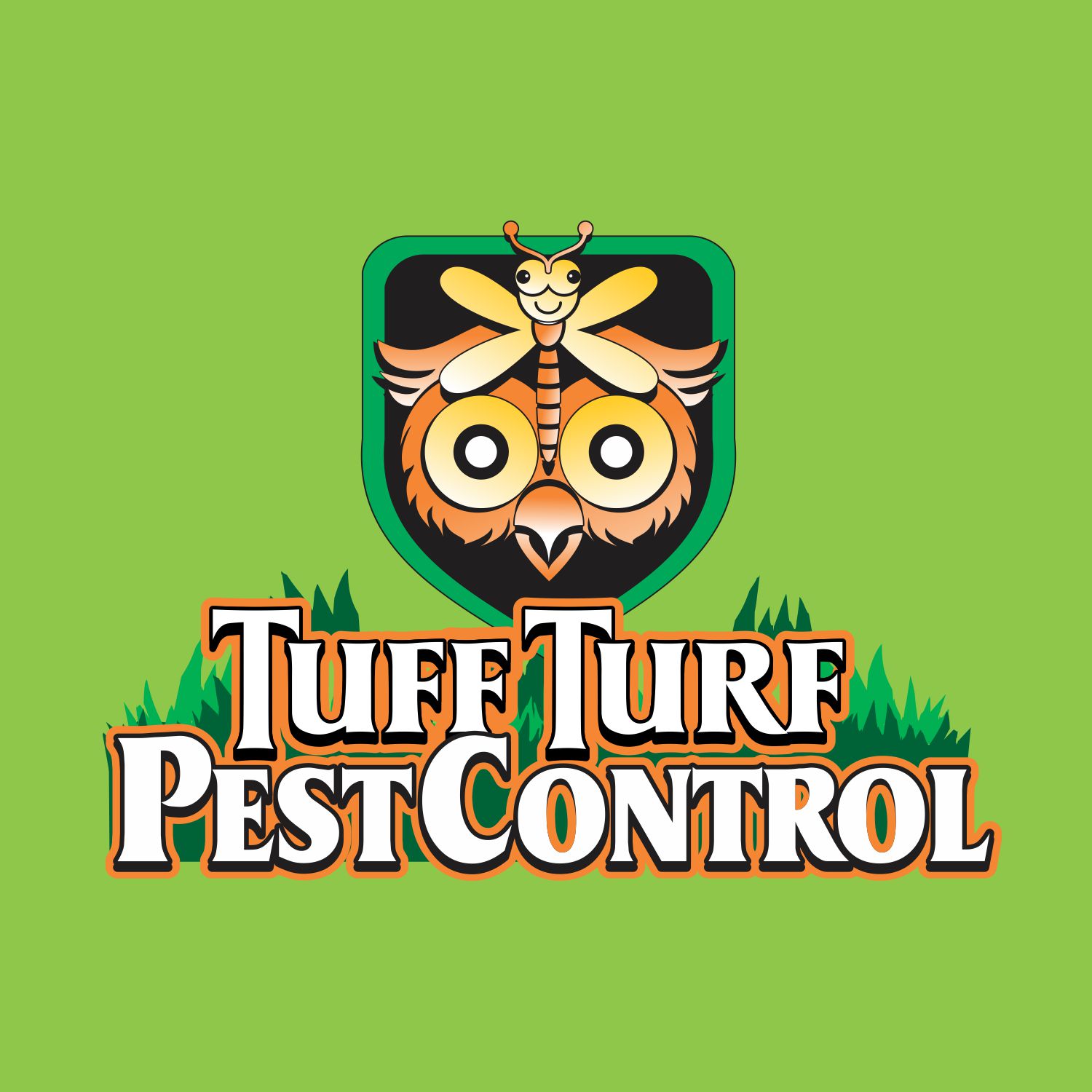 Diseño de Logo por Rithadith para Tuff Turf Molebusters | Diseño #29076030