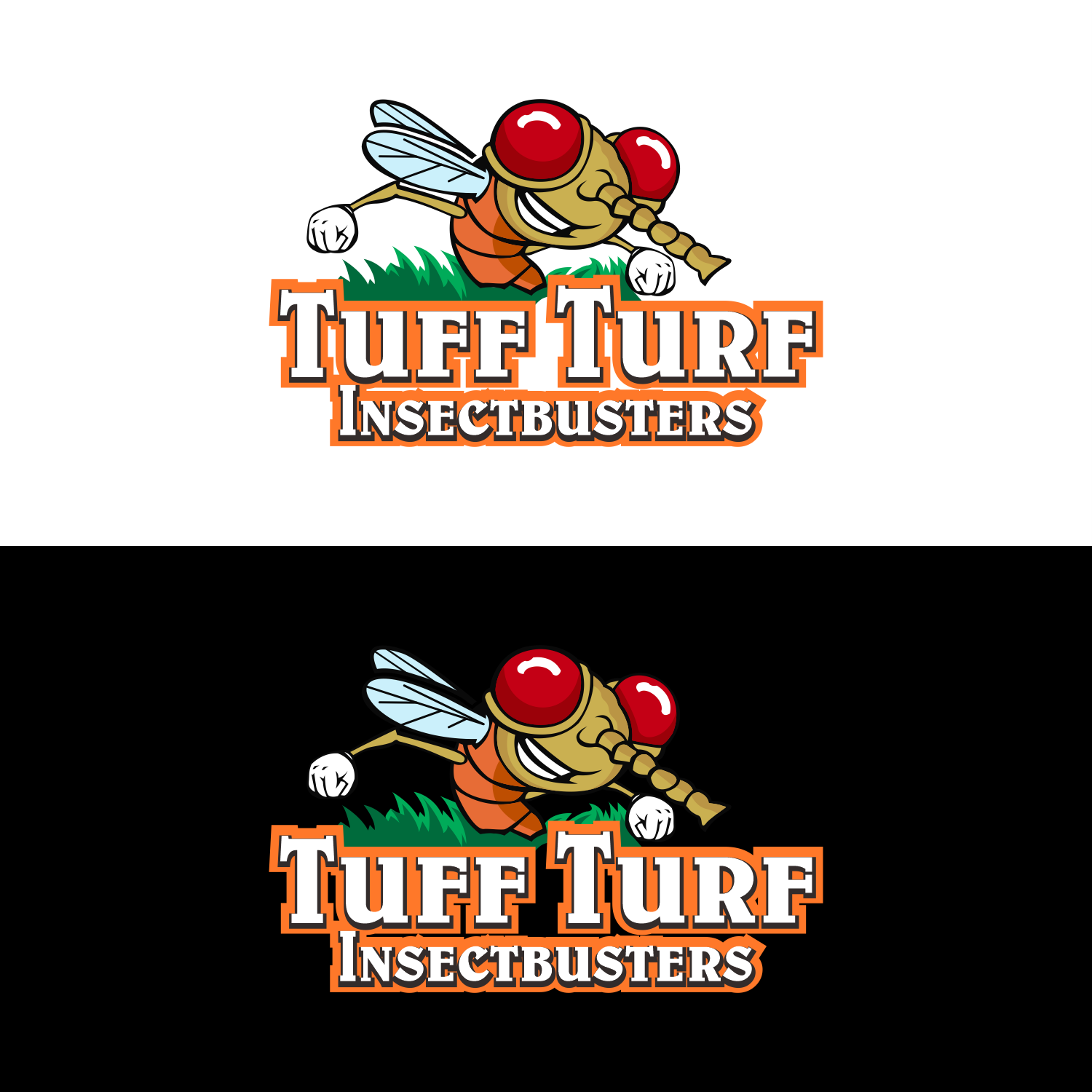 Logo-Design von ikiono für Tuff Turf Molebusters | Design #29078765