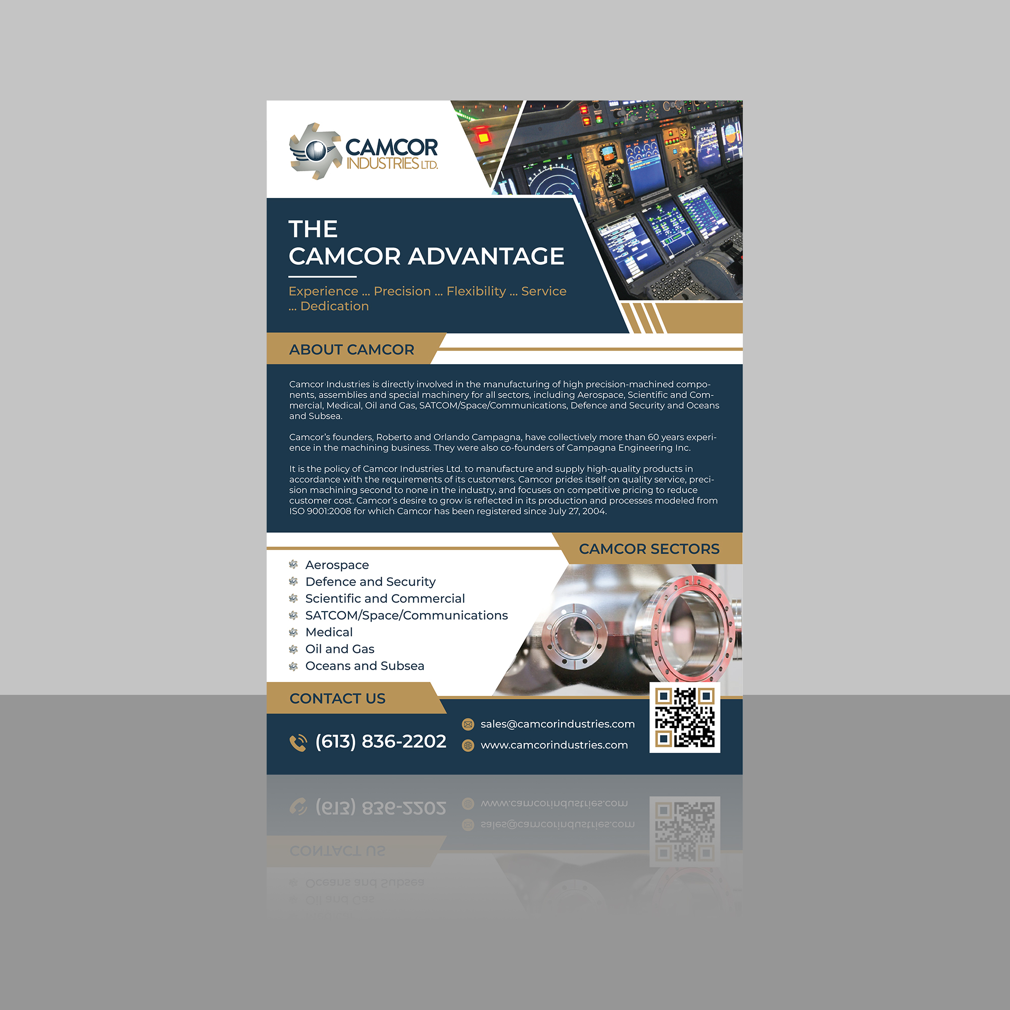 Flyer-Design von KreativeMadz für dieses Projekt | Design #29043942