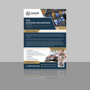 Diseño de Flyer por KreativeMadz para este proyecto | Diseño: #29043942