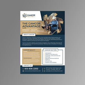 Diseño de Flyer por KreativeMadz para este proyecto | Diseño: #29046044