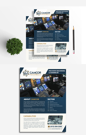 Diseño de Flyer por KreativeMadz para este proyecto | Diseño: #29055958