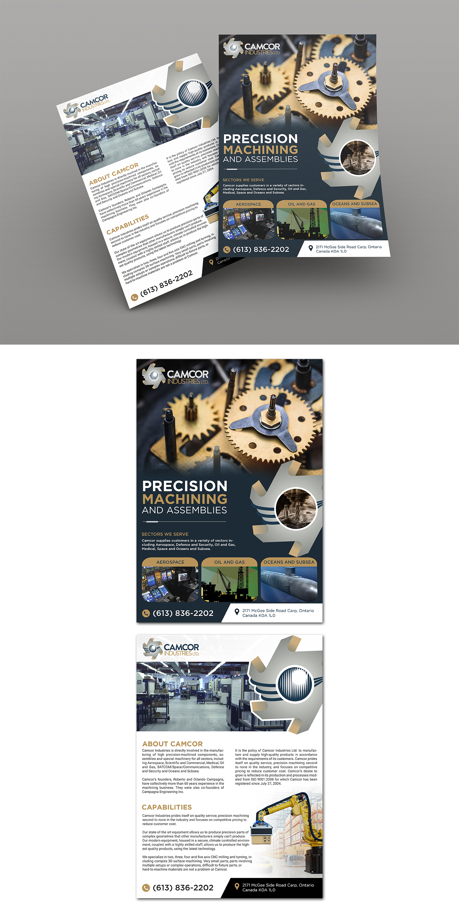 Flyer-Design von Design Motion für dieses Projekt | Design #29045024