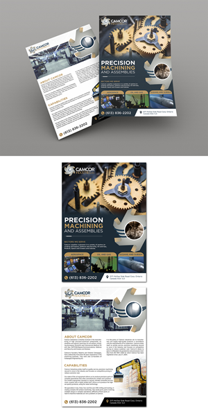 Diseño de Flyer por Design Motion para este proyecto | Diseño: #29045024