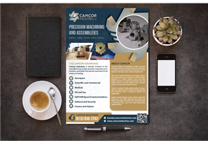 Flyer Design by alex989 for this project | Design: #29055805