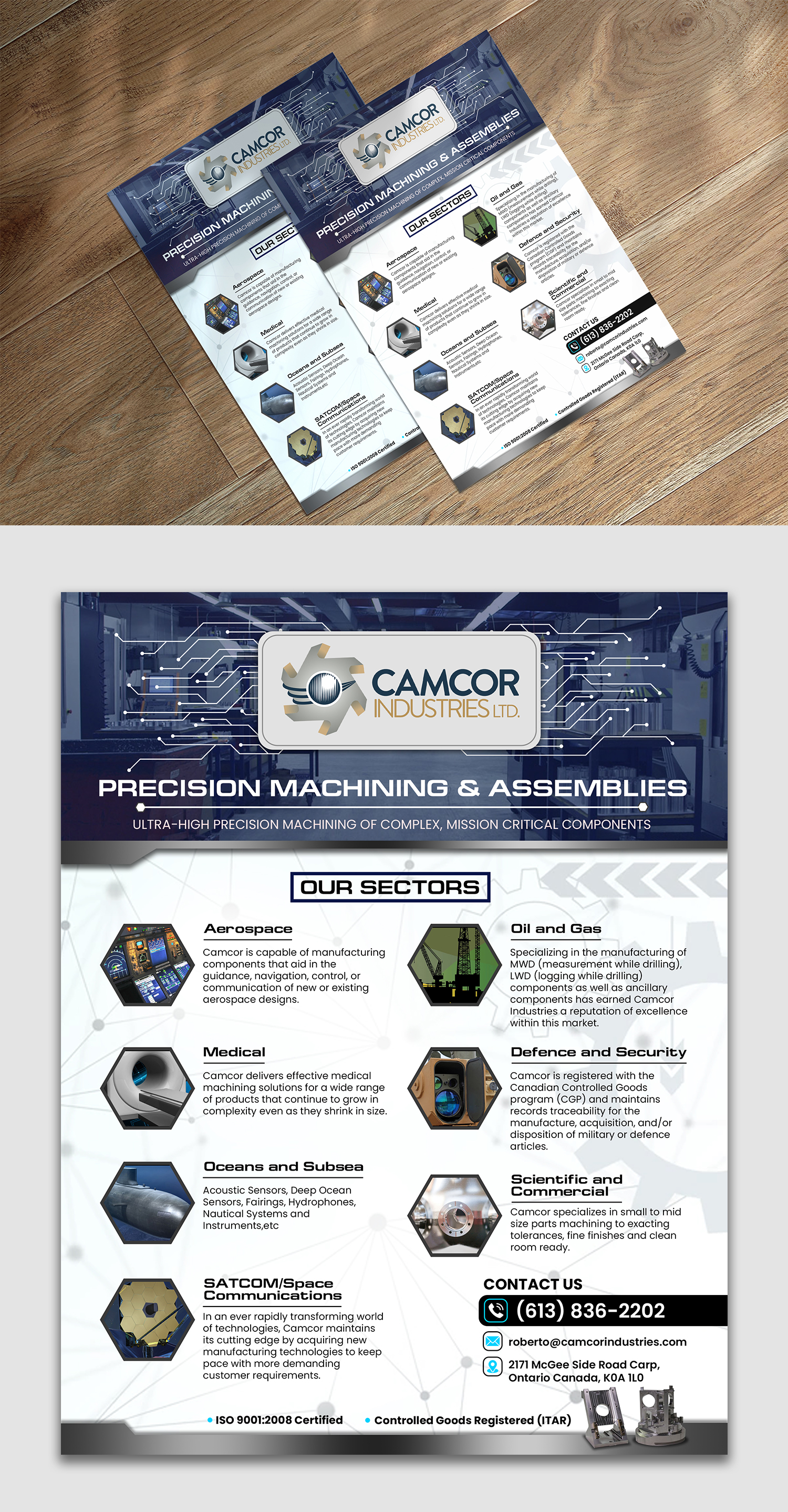 Flyer Design by debdesign for this project | Design #29043630