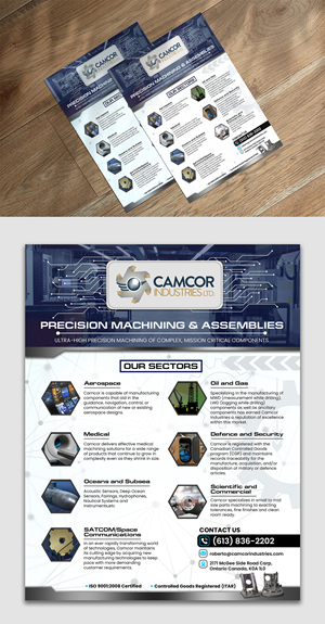 Flyer Design by debdesign for this project | Design: #29043630