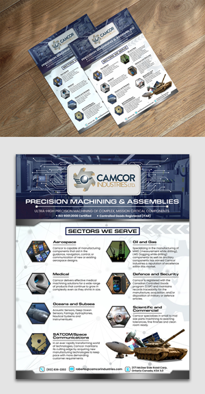 Flyer Design by debdesign for this project | Design: #29043631