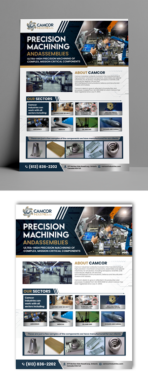 Flyer Design by debdesign for this project | Design: #29043941