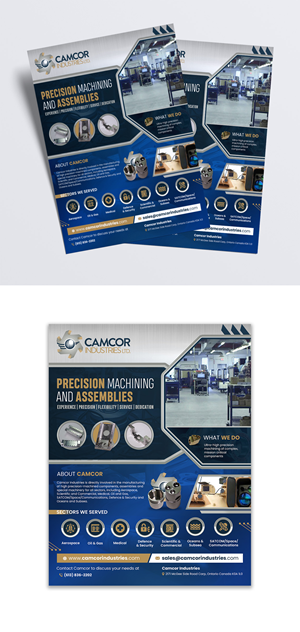 Flyer Design by debdesign for this project | Design: #29043971
