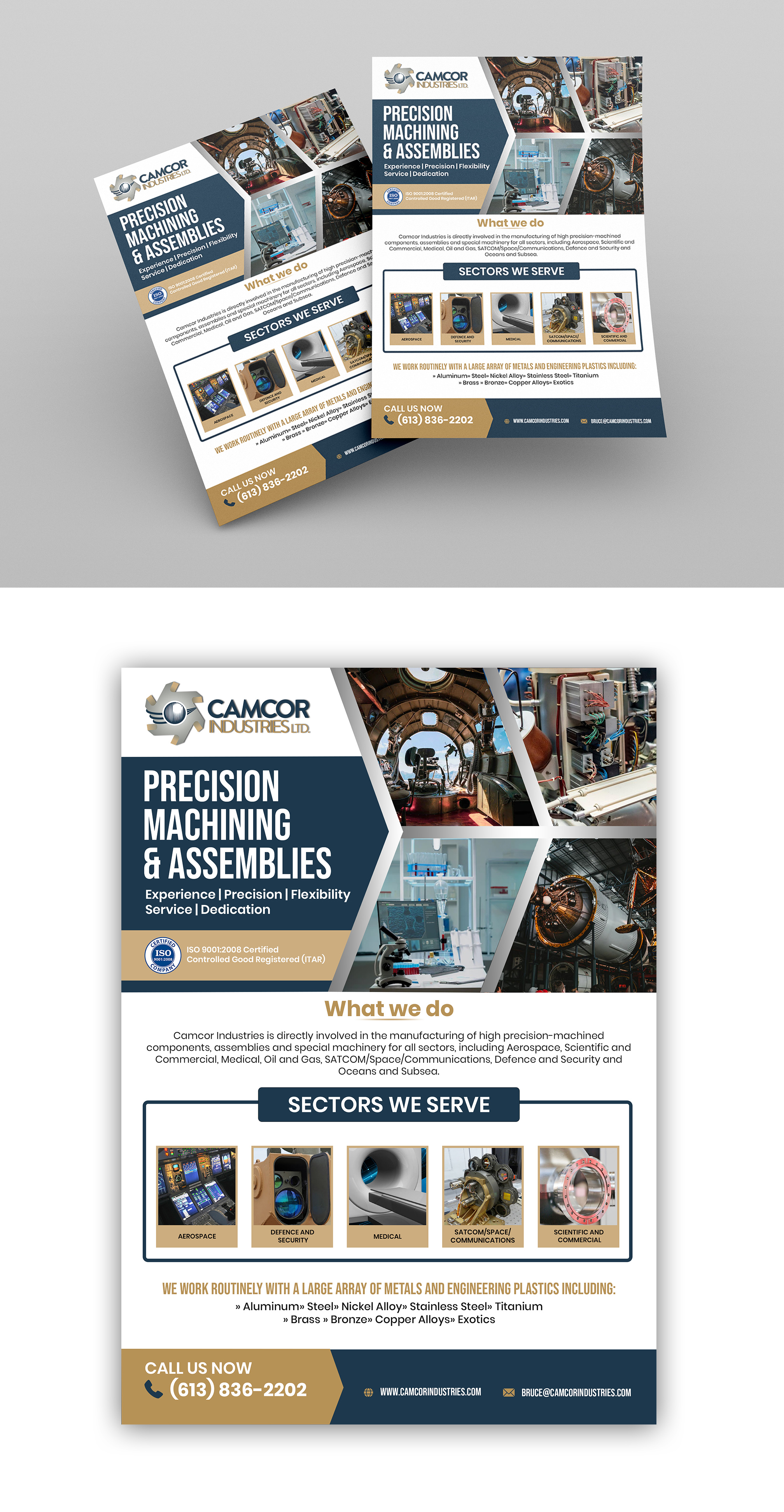 Design de Flyer par debdesign pour ce projet | Design #29049994