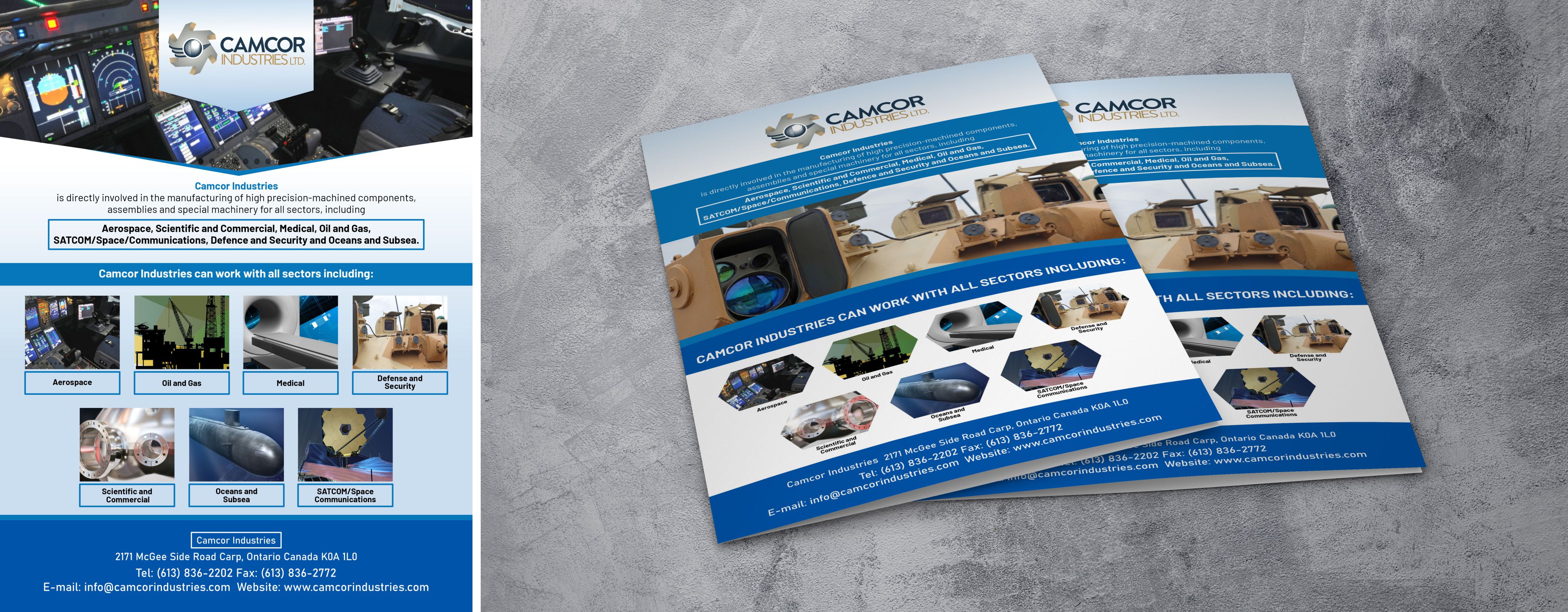 Flyer Design by 3Guys for this project | Design #29051293