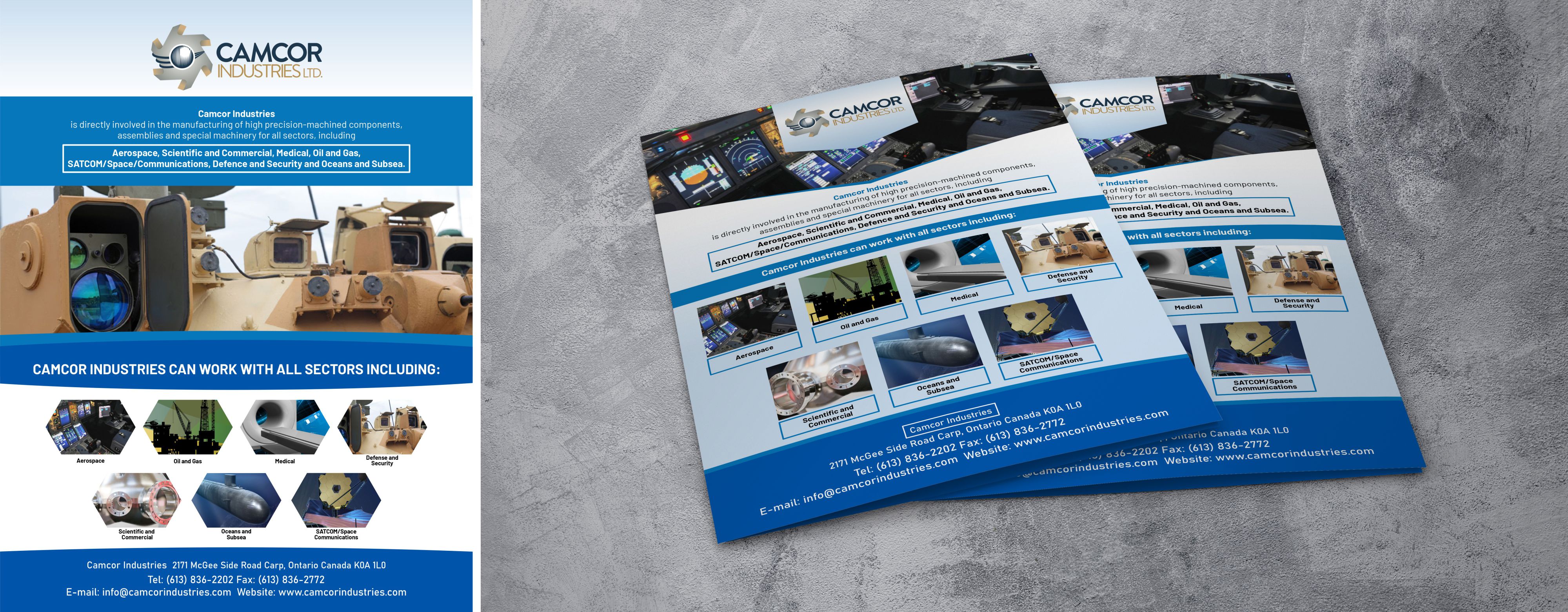 Diseño de Flyer por 3Guys para este proyecto | Diseño #29051295