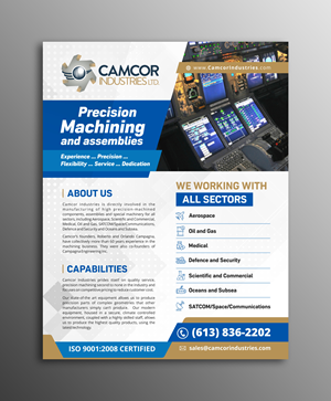 Flyer Design by ecorokerz for this project | Design: #29050684