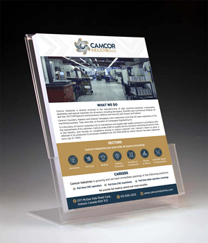 Flyer Design by GraphicsGuru for this project | Design: #29058758