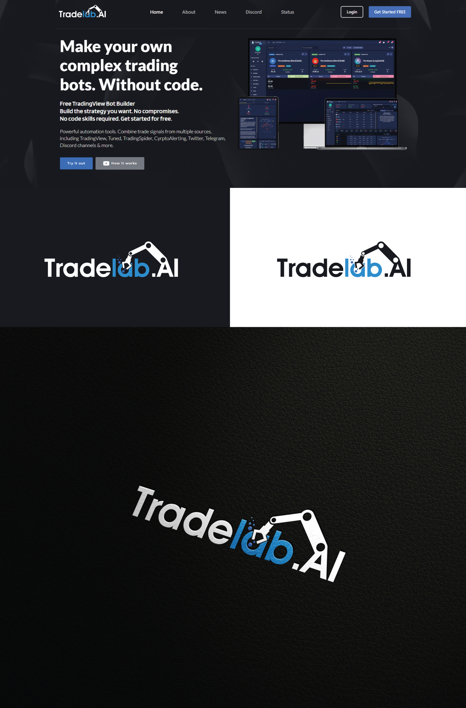 Logo Design by StromDesignHub for this project | Design #29045940